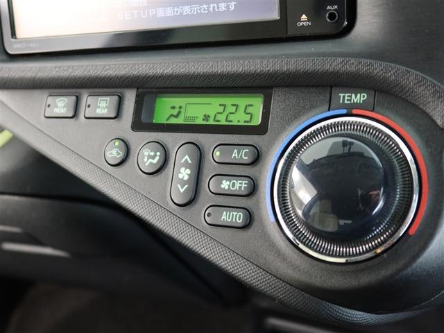 アクア Ｓ　１年間走行無制限保証　メモリナビ　ワンセグＴＶ　バックカメラ　ドライブレコーダー　ＬＥＤヘッドライト　スマートキー　オートエアコン（20枚目）