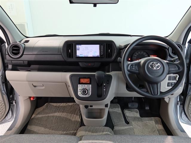 パッソ Ｘ　ＬパッケージＳ　１年間走行無制限保証　ペダル踏み間違い　衝突回避被害軽減　車線逸脱警報機能　メモリナビ　ワンセグＴＶ　バックカメラ　ドライブレコーダー　スマートキー　オートエアコン　アイドリングストップ（7枚目）