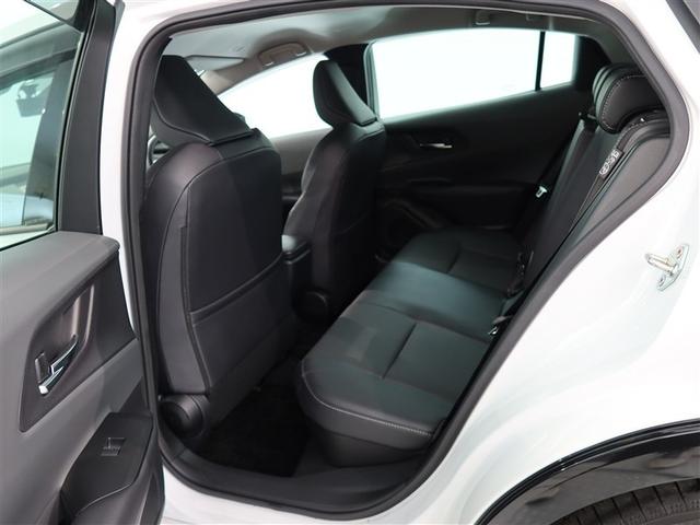 プリウス Z 1年間走行無制限保証 ペダル踏み間違い 衝突回避被害軽減 車線逸脱警報機能 メモリナビ フルセグTV バックカメラ パノラミックモニタ ドライブレコーダー ETC 電源コンセント クルーズコントロール(11枚目)