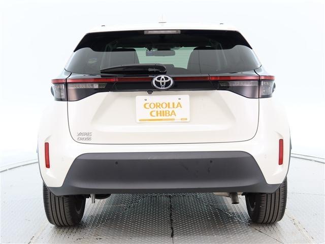 ヤリスクロス Z 1年間走行無制限保証 ペダル踏み間違い 衝突回避被害軽減 車線逸脱警報機能 メモリナビ フルセグTV バックカメラ パノラミックモニタ ドライブレコーダー ETC クルーズコントロール(4枚目)