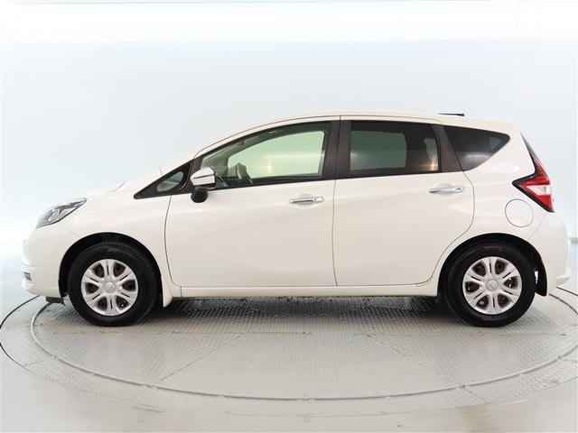 ノート X 1年間走行無制限保証 衝突回避被害軽減 車線逸脱警報機能 メモリナビ フルセグTV バックカメラ DVD再生 スマートキー オートエアコン アイドリングストップ(3枚目)