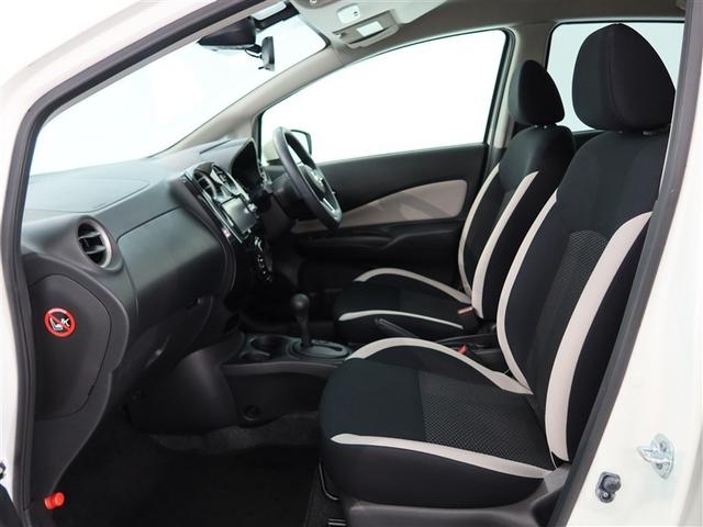 ノート X 1年間走行無制限保証 衝突回避被害軽減 車線逸脱警報機能 メモリナビ フルセグTV バックカメラ DVD再生 スマートキー オートエアコン アイドリングストップ(11枚目)