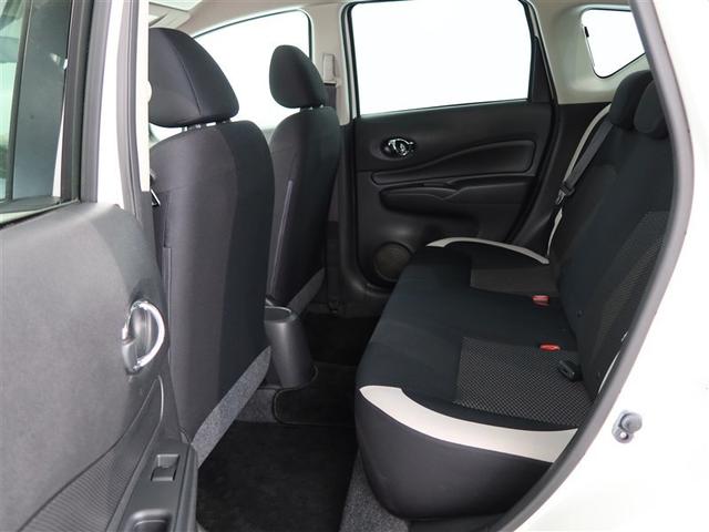 ノート X 1年間走行無制限保証 衝突回避被害軽減 車線逸脱警報機能 メモリナビ フルセグTV バックカメラ DVD再生 スマートキー オートエアコン アイドリングストップ(12枚目)