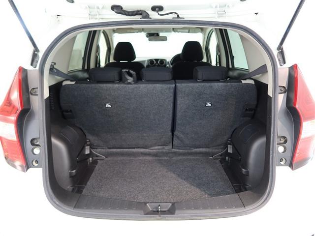 ノート X 1年間走行無制限保証 衝突回避被害軽減 車線逸脱警報機能 メモリナビ フルセグTV バックカメラ DVD再生 スマートキー オートエアコン アイドリングストップ(13枚目)