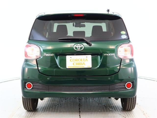 パッソ モーダ　Ｓ　１年間走行無制限保証　ペダル踏み間違い　衝突回避被害軽減　車線逸脱警報機能　メモリナビ　ワンセグＴＶ　バックカメラ　ドライブレコーダー　ＬＥＤヘッドライト　スマートキー　オートエアコン（4枚目）