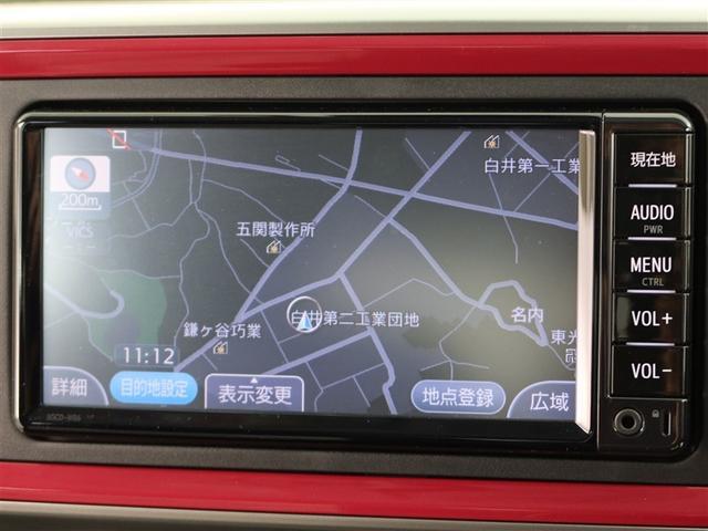 パッソ モーダ　Ｓ　１年間走行無制限保証　ペダル踏み間違い　衝突回避被害軽減　車線逸脱警報機能　メモリナビ　ワンセグＴＶ　バックカメラ　ドライブレコーダー　ＬＥＤヘッドライト　スマートキー　オートエアコン（9枚目）