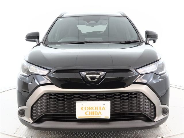 カローラクロス ハイブリッド S 1年間走行無制限保証 ペダル踏み間違い 衝突回避被害軽減 車線逸脱警報機能 DA フルセグTV バックカメラ ドライブレコーダー ETC クルーズコントロール LEDヘッドライト スマートキー(2枚目)