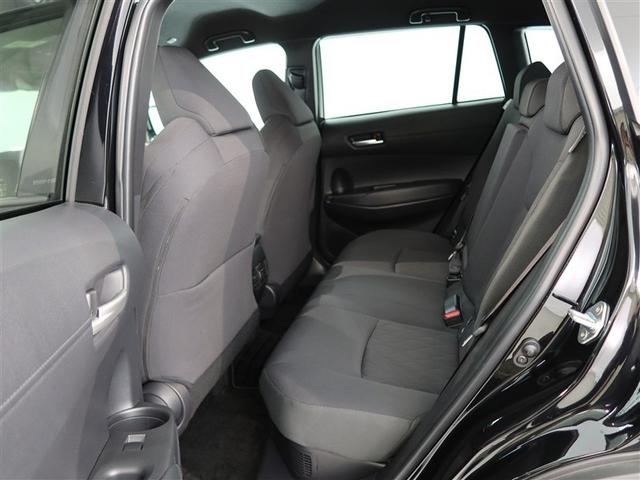 カローラクロス ハイブリッド S 1年間走行無制限保証 ペダル踏み間違い 衝突回避被害軽減 車線逸脱警報機能 DA フルセグTV バックカメラ ドライブレコーダー ETC クルーズコントロール LEDヘッドライト スマートキー(12枚目)