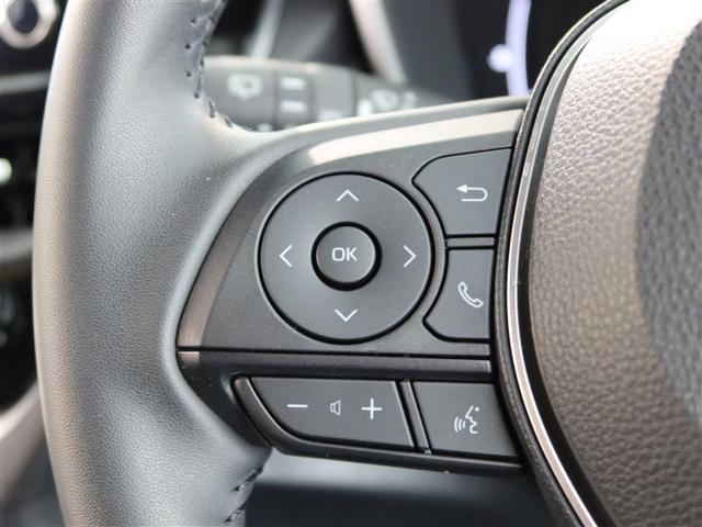 カローラクロス ハイブリッド S 1年間走行無制限保証 ペダル踏み間違い 衝突回避被害軽減 車線逸脱警報機能 DA フルセグTV バックカメラ ドライブレコーダー ETC クルーズコントロール LEDヘッドライト スマートキー(16枚目)