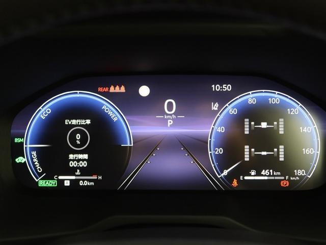 ＲＡＶ４ ハイブリッドＧ　１年間走行無制限保証　ペダル踏み間違い　衝突回避被害軽減　車線逸脱警報機能　メモリナビ　フルセグＴＶ　バックカメラ　パノラミックモニタ　ドライブレコーダー　ＥＴＣ　クルーズコントロール（15枚目）