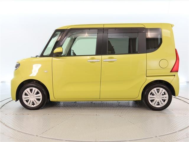タント Ｌ　１年間走行無制限保証　ペダル踏み間違い　衝突回避被害軽減　車線逸脱警報機能　メモリナビ　フルセグＴＶ　バックカメラ　ＬＥＤヘッドライト　ＤＶＤ再生　マニュアルエアコン　アイドリングストップ（3枚目）