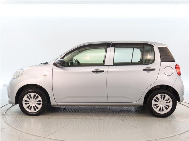 パッソ X S 1年間走行無制限保証 ペダル踏み間違い 衝突回避被害軽減 車線逸脱警報機能 メモリナビ フルセグTV バックカメラ ドライブレコーダー ETC DVD再生 スマートキー マニュアルエアコン(3枚目)