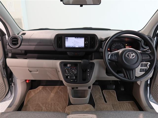 パッソ X S 1年間走行無制限保証 ペダル踏み間違い 衝突回避被害軽減 車線逸脱警報機能 メモリナビ フルセグTV バックカメラ ドライブレコーダー ETC DVD再生 スマートキー マニュアルエアコン(7枚目)