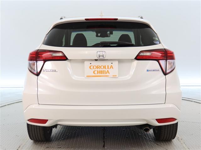 ヴェゼル ハイブリッドZ・ホンダセンシング(4枚目)