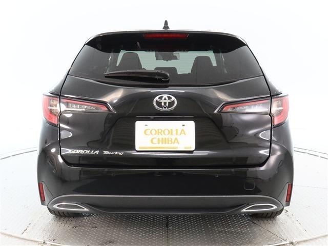 カローラツーリング ダブルバイビー 1年間走行無制限保証 ペダル踏み間違い 衝突回避被害軽減 車線逸脱警報機能 メモリナビ フルセグTV バックカメラ ドライブレコーダー ETC クルーズコントロール LEDヘッドライト スマートキー(4枚目)