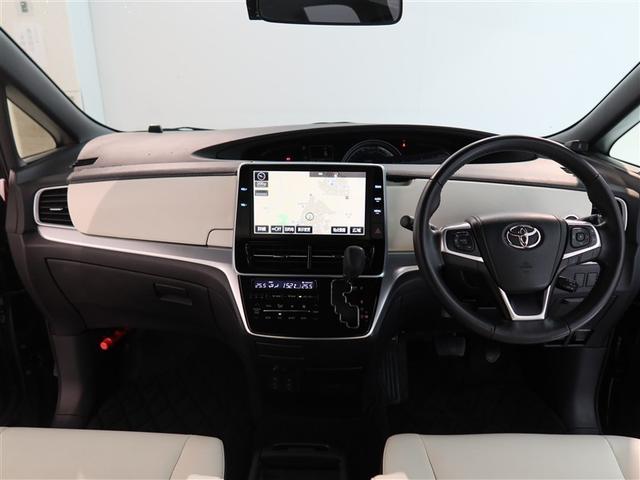 見通しのよいすっきりとした視界で、誰でも運転しやすいです。運転のしやすさは疲れにくさにも繋がりますよ♪