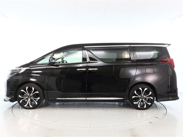 アルファード ２．５Ｓ　１年間走行無制限保証　ペダル踏み間違い　衝突回避被害軽減　車線逸脱警報機能　メモリナビ　フルセグＴＶ　バックカメラ　パノラミックモニタ　後席用モニター　ＥＴＣ　クルーズコントロール（3枚目）