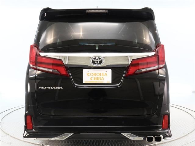 アルファード ２．５Ｓ　１年間走行無制限保証　ペダル踏み間違い　衝突回避被害軽減　車線逸脱警報機能　メモリナビ　フルセグＴＶ　バックカメラ　パノラミックモニタ　後席用モニター　ＥＴＣ　クルーズコントロール（4枚目）