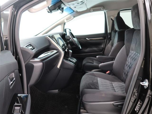 アルファード ２．５Ｓ　１年間走行無制限保証　ペダル踏み間違い　衝突回避被害軽減　車線逸脱警報機能　メモリナビ　フルセグＴＶ　バックカメラ　パノラミックモニタ　後席用モニター　ＥＴＣ　クルーズコントロール（10枚目）