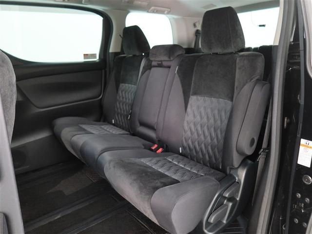 アルファード ２．５Ｓ　１年間走行無制限保証　ペダル踏み間違い　衝突回避被害軽減　車線逸脱警報機能　メモリナビ　フルセグＴＶ　バックカメラ　パノラミックモニタ　後席用モニター　ＥＴＣ　クルーズコントロール（11枚目）