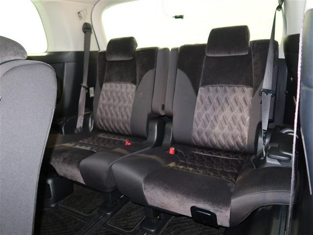 アルファード ２．５Ｓ　１年間走行無制限保証　ペダル踏み間違い　衝突回避被害軽減　車線逸脱警報機能　メモリナビ　フルセグＴＶ　バックカメラ　パノラミックモニタ　後席用モニター　ＥＴＣ　クルーズコントロール（12枚目）