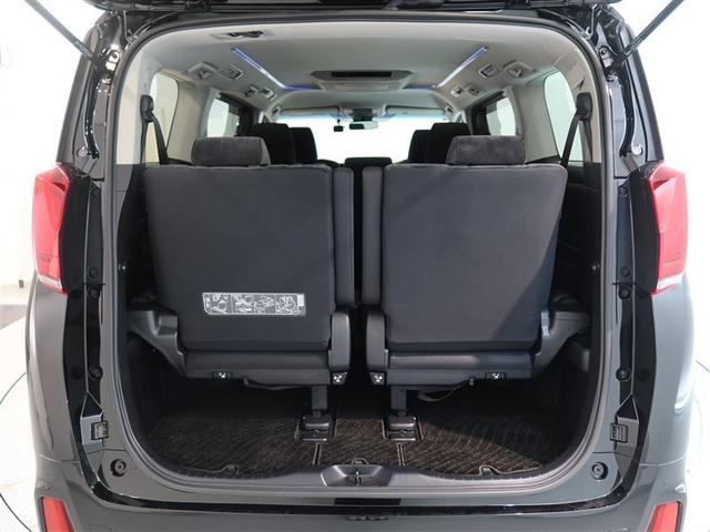 アルファード ２．５Ｓ　１年間走行無制限保証　ペダル踏み間違い　衝突回避被害軽減　車線逸脱警報機能　メモリナビ　フルセグＴＶ　バックカメラ　パノラミックモニタ　後席用モニター　ＥＴＣ　クルーズコントロール（13枚目）