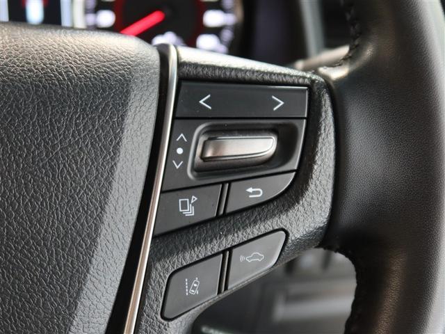 アルファード ２．５Ｓ　１年間走行無制限保証　ペダル踏み間違い　衝突回避被害軽減　車線逸脱警報機能　メモリナビ　フルセグＴＶ　バックカメラ　パノラミックモニタ　後席用モニター　ＥＴＣ　クルーズコントロール（17枚目）