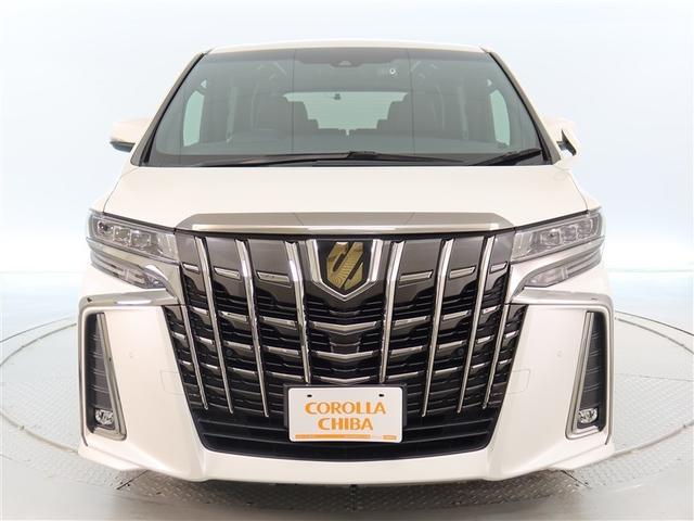 アルファード ２．５Ｓ　タイプゴールド　１年間走行無制限保証　ペダル踏み間違い　衝突回避被害軽減　車線逸脱警報機能　メモリナビ　フルセグＴＶ　バックカメラ　後席用モニター　ドライブレコーダー　ＥＴＣ　電源コンセント　クルーズコントロール（2枚目）