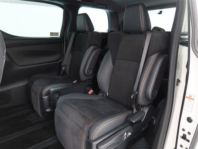 アルファード ２．５Ｓ　タイプゴールド　１年間走行無制限保証　ペダル踏み間違い　衝突回避被害軽減　車線逸脱警報機能　メモリナビ　フルセグＴＶ　バックカメラ　後席用モニター　ドライブレコーダー　ＥＴＣ　電源コンセント　クルーズコントロール（11枚目）