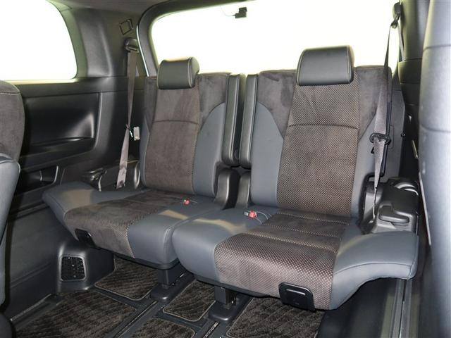 アルファード ２．５Ｓ　タイプゴールド　１年間走行無制限保証　ペダル踏み間違い　衝突回避被害軽減　車線逸脱警報機能　メモリナビ　フルセグＴＶ　バックカメラ　後席用モニター　ドライブレコーダー　ＥＴＣ　電源コンセント　クルーズコントロール（12枚目）