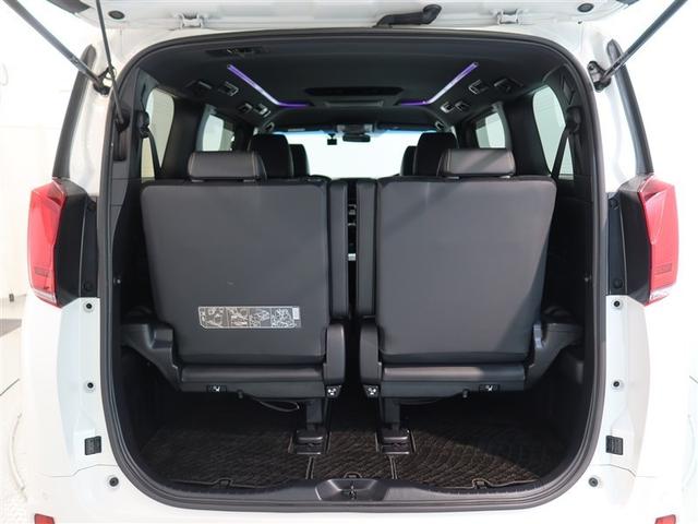 アルファード ２．５Ｓ　タイプゴールド　１年間走行無制限保証　ペダル踏み間違い　衝突回避被害軽減　車線逸脱警報機能　メモリナビ　フルセグＴＶ　バックカメラ　後席用モニター　ドライブレコーダー　ＥＴＣ　電源コンセント　クルーズコントロール（13枚目）