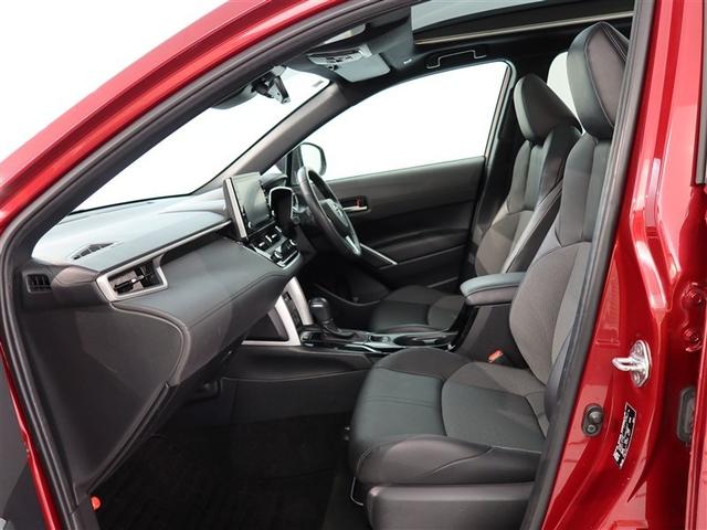 カローラクロス ハイブリッド　Ｚ（10枚目）