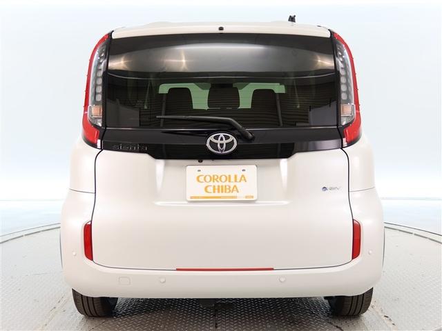 シエンタ ハイブリッドＺ（4枚目）