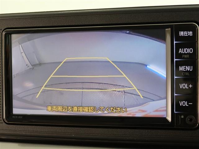 バックガイドモニターで、後方を確認しながら安心して駐車することができます。運転初心者も熟練者も必須の機能ですよ！
