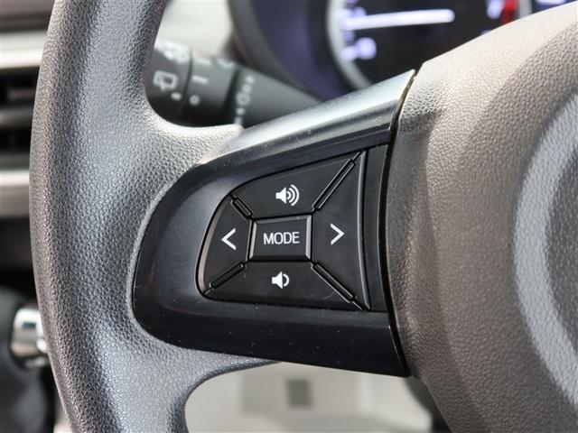 ドライバーに寄り添う快適な操作フィールをもたらすステアリングです。