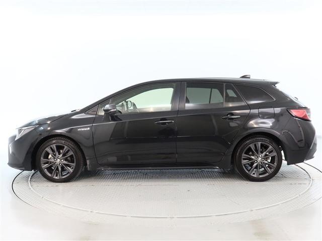 カローラツーリング ハイブリッド　ダブルバイビー（3枚目）