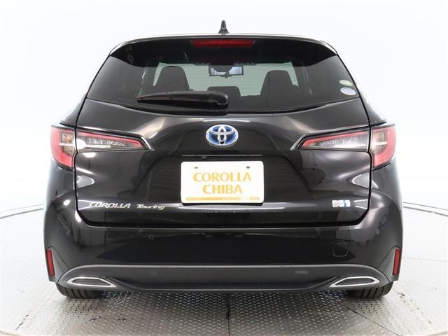 カローラツーリング ハイブリッド　ダブルバイビー（4枚目）