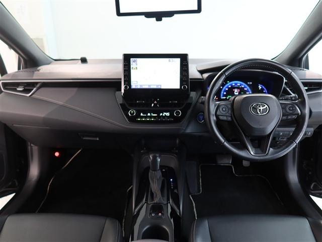 カローラツーリング ハイブリッド　ダブルバイビー（7枚目）