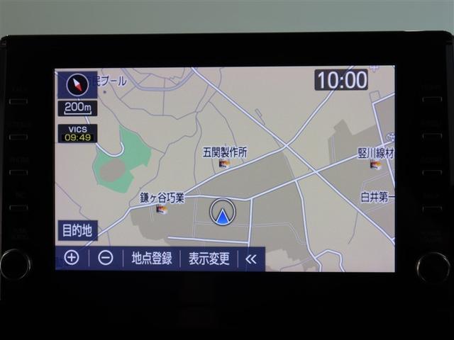 カローラツーリング ハイブリッド　ダブルバイビー（8枚目）