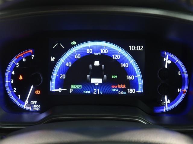 カローラツーリング ハイブリッド　ダブルバイビー（14枚目）