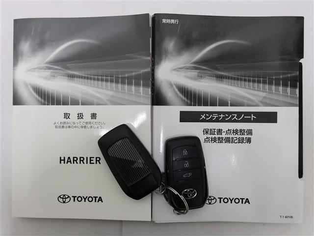 ハリアー Ｇ（22枚目）