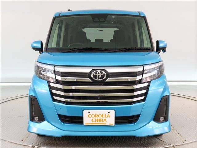 ルーミー カスタムG 1年間走行無制限保証 ペダル踏み間違い 衝突回避被害軽減 車線逸脱警報機能 DA フルセグTV バックカメラ パノラミックモニタ ドライブレコーダー ETC クルーズコントロール 電動スライドドア(2枚目)