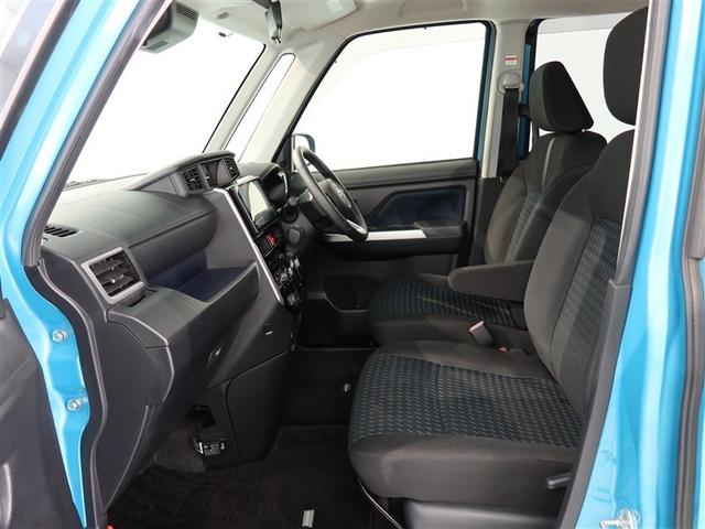 ルーミー カスタムG 1年間走行無制限保証 ペダル踏み間違い 衝突回避被害軽減 車線逸脱警報機能 DA フルセグTV バックカメラ パノラミックモニタ ドライブレコーダー ETC クルーズコントロール 電動スライドドア(10枚目)