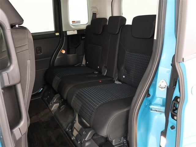 ルーミー カスタムG 1年間走行無制限保証 ペダル踏み間違い 衝突回避被害軽減 車線逸脱警報機能 DA フルセグTV バックカメラ パノラミックモニタ ドライブレコーダー ETC クルーズコントロール 電動スライドドア(11枚目)