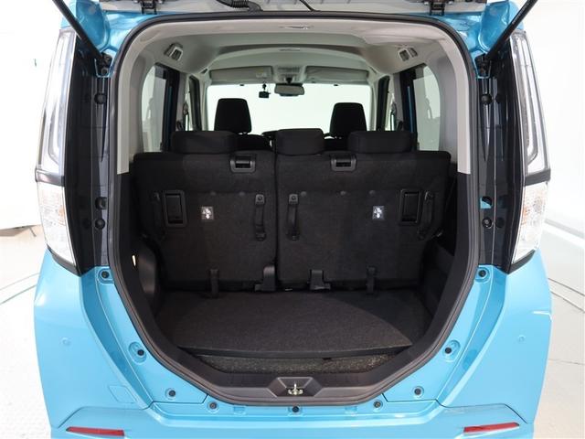 ルーミー カスタムG 1年間走行無制限保証 ペダル踏み間違い 衝突回避被害軽減 車線逸脱警報機能 DA フルセグTV バックカメラ パノラミックモニタ ドライブレコーダー ETC クルーズコントロール 電動スライドドア(12枚目)