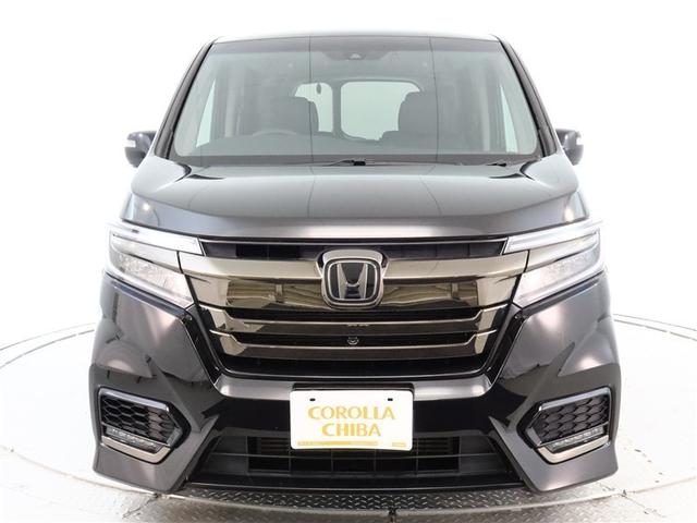 ステップワゴンスパーダ スパーダ・クールスピリット　１年間走行無制限保証　ペダル踏み間違い　衝突回避被害軽減　車線逸脱警報機能　メモリナビ　フルセグＴＶ　バックカメラ　パノラミックモニタ　後席用モニター　ドライブレコーダー　ＥＴＣ　クルーズコントロール（2枚目）