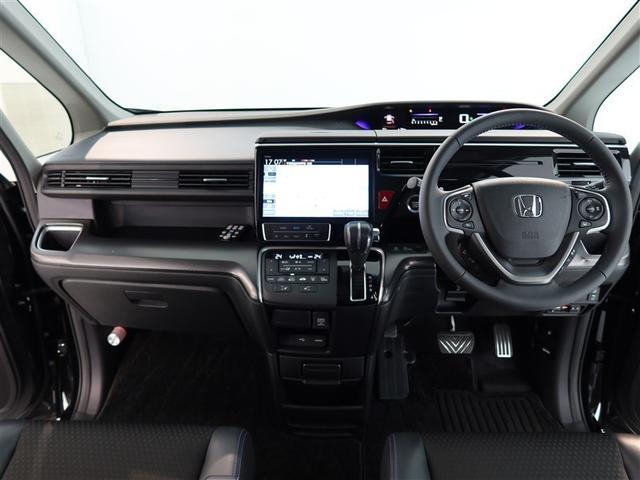 ステップワゴンスパーダ スパーダ・クールスピリット　１年間走行無制限保証　ペダル踏み間違い　衝突回避被害軽減　車線逸脱警報機能　メモリナビ　フルセグＴＶ　バックカメラ　パノラミックモニタ　後席用モニター　ドライブレコーダー　ＥＴＣ　クルーズコントロール（8枚目）