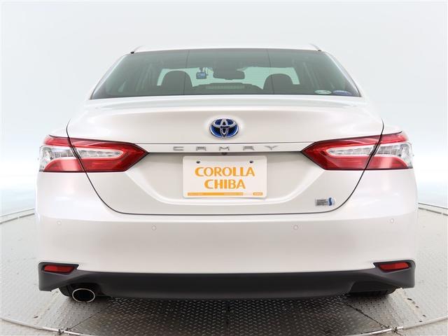 カムリ Ｇレザーパッケージ（4枚目）