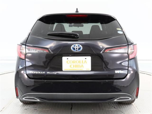 カローラツーリング ハイブリッド　ダブルバイビー（4枚目）