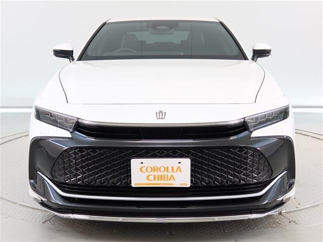 クラウンクロスオーバー Gアドバンスド(2枚目)